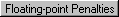 Floating-point Penalties