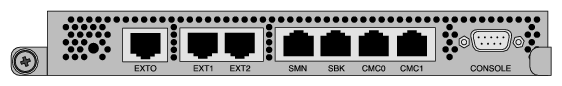 Chassis Management Controller